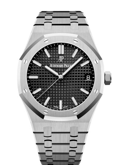 audemars piguet 15500 black|audemars piguet 15500st.